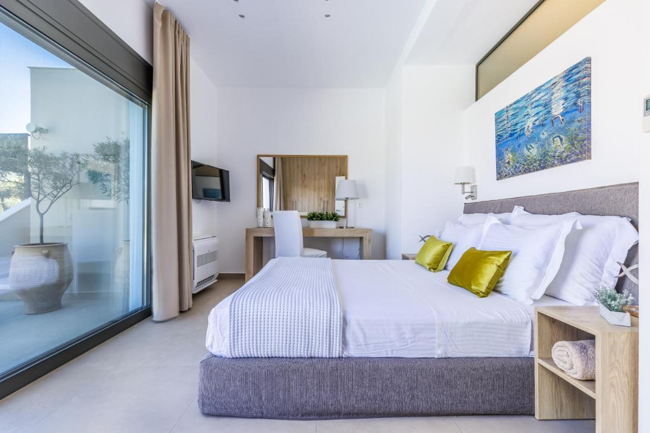 Villa Politimi Luxury Retreat Città di Skopelos Esterno foto