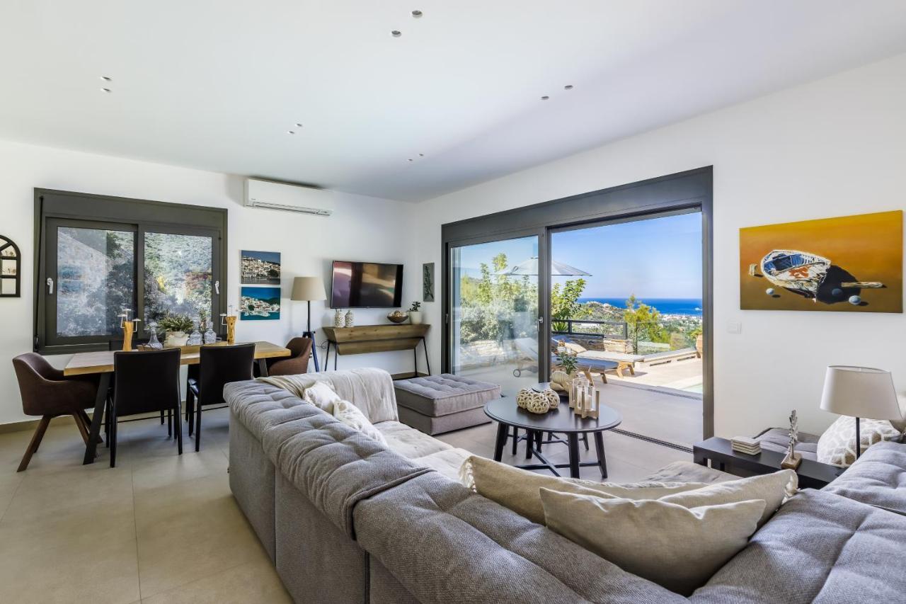 Villa Politimi Luxury Retreat Città di Skopelos Esterno foto