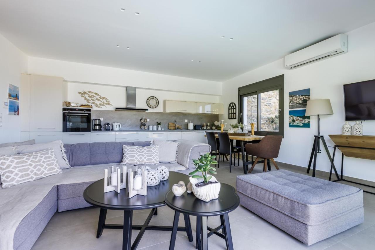 Villa Politimi Luxury Retreat Città di Skopelos Esterno foto