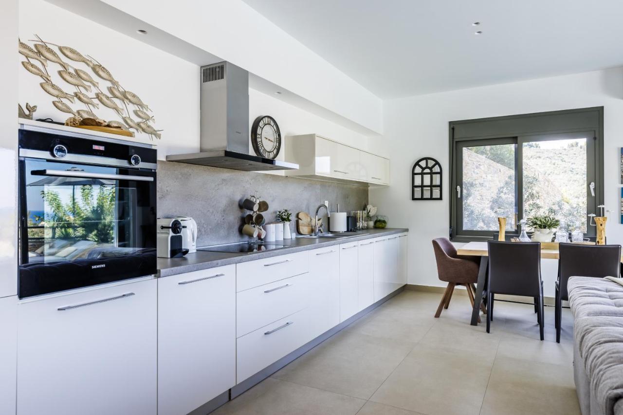Villa Politimi Luxury Retreat Città di Skopelos Esterno foto