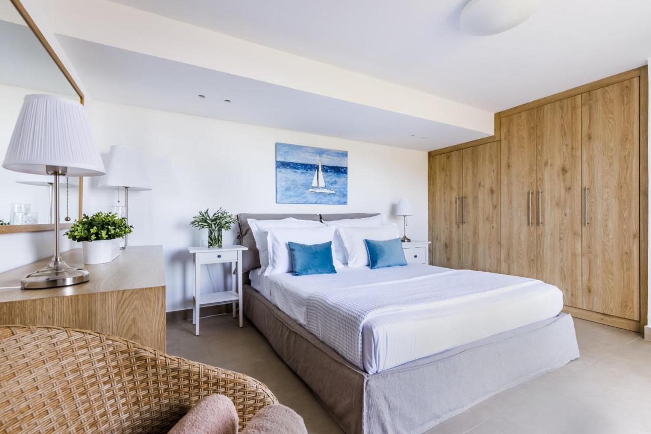 Villa Politimi Luxury Retreat Città di Skopelos Esterno foto