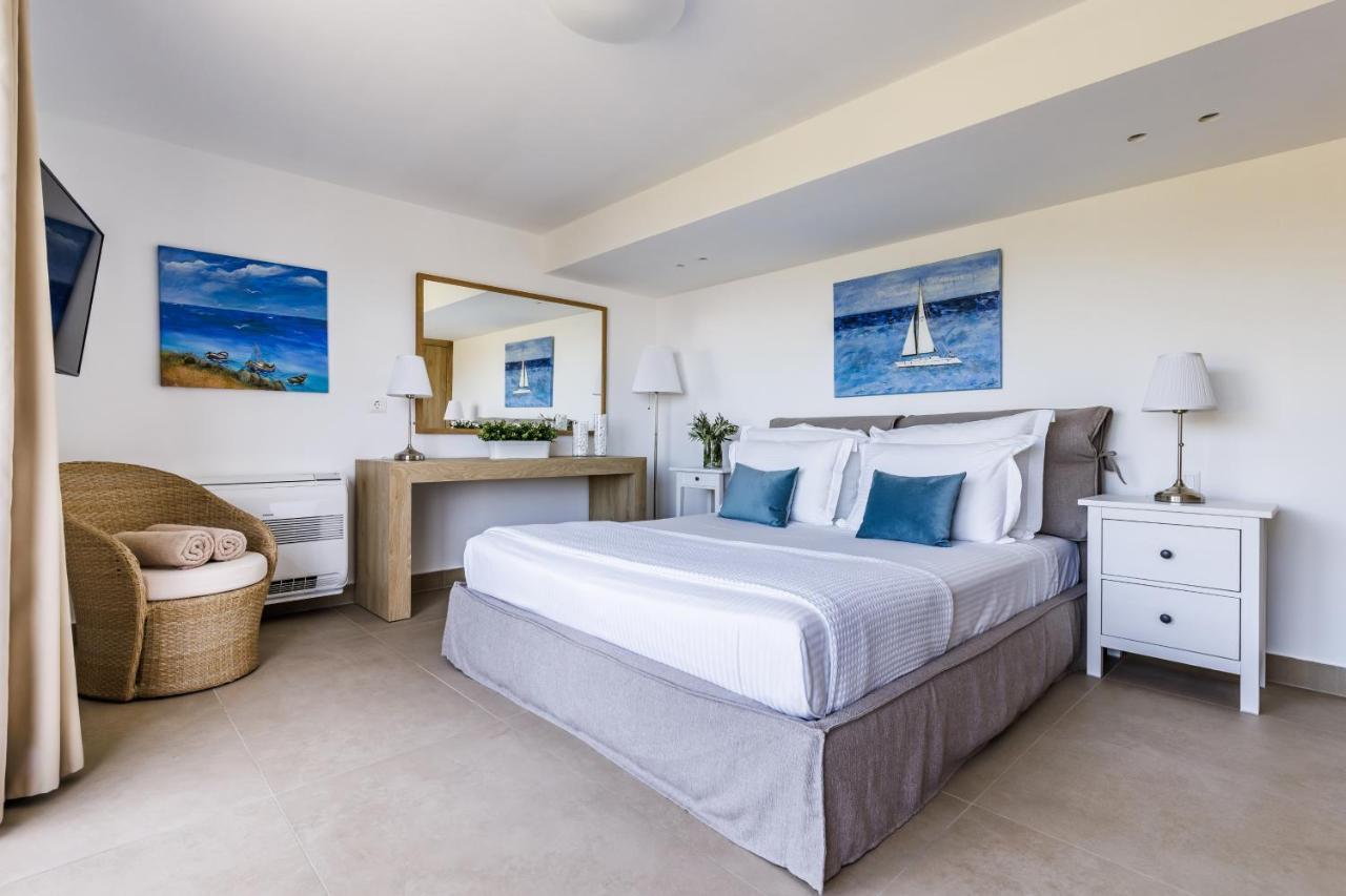 Villa Politimi Luxury Retreat Città di Skopelos Esterno foto