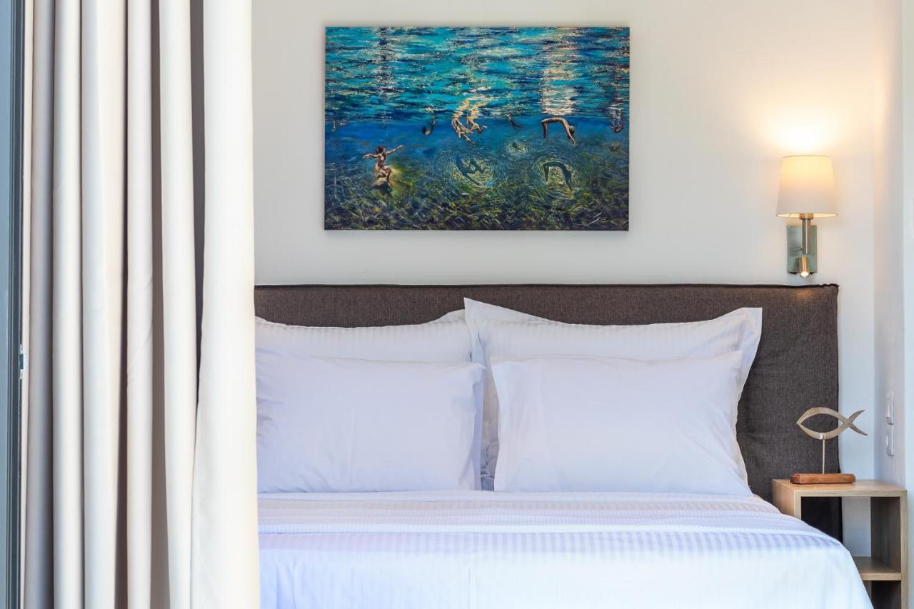 Villa Politimi Luxury Retreat Città di Skopelos Esterno foto