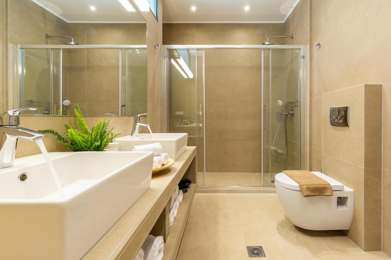 Villa Politimi Luxury Retreat Città di Skopelos Esterno foto