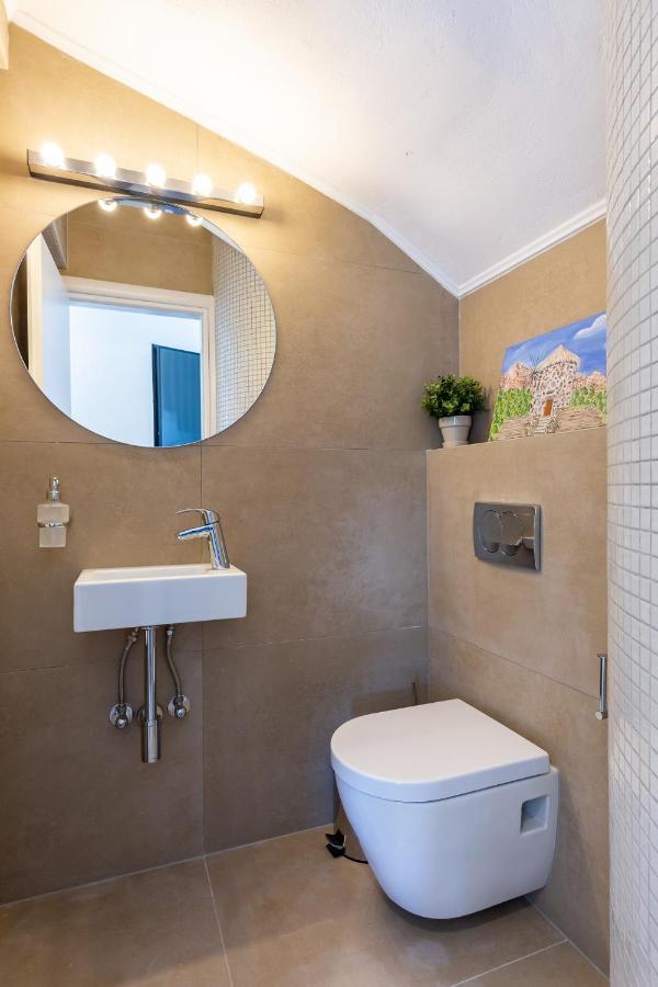 Villa Politimi Luxury Retreat Città di Skopelos Esterno foto