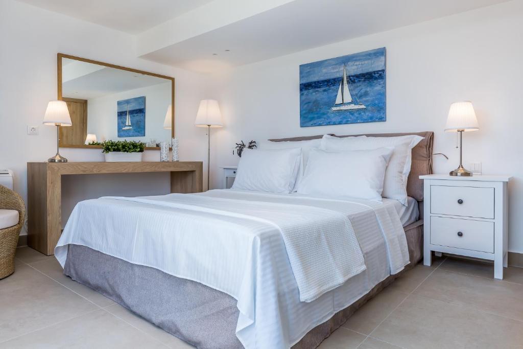 Villa Politimi Luxury Retreat Città di Skopelos Esterno foto